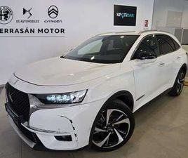 CITROEN DS7 225CV GRAND CHIC