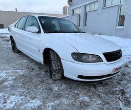 OPEL OMEGA