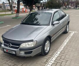 OPEL OMEGA