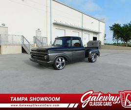 1965 FORD F100