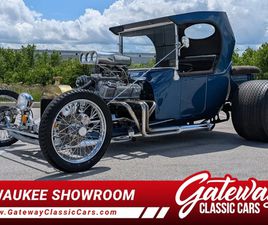 1923 FORD T-BUCKET HOT ROD