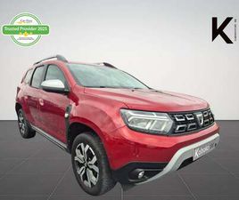 DACIA DUSTER 1.5 BLUE DCI ESSENTIAL//ANDROID//GPS//GARANTIE 12M