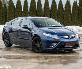 OPEL AMPERA
