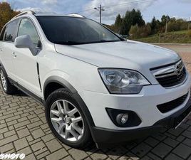 OPEL ANTARA 2.2 CDTI SELECTION