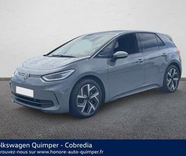 VOLKSWAGEN ID.3 ID.3 204CH PRO PERFORMANCE 58 KWH STYLE