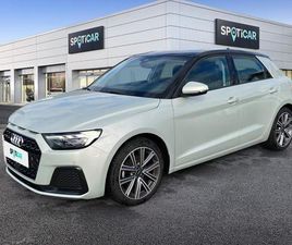 SPORTBACK 30 TFSI 110CH ADVANCED