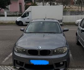 BMW 120 120D SETEMBRO/08