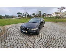 BMW SERIE 3 COMPACT 320 BMW 320 E46 COMPACT SETEMBRO/02