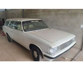 CHEVROLET CARAVAN COMODORO 4.1/2.5