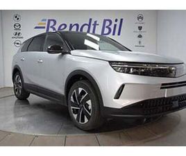 OPEL GRANDLAND HYBRID 145HK I AUTOMAT I BACKKAMERA I12MÅN LEASING