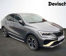 RENAULT ARKANA ARKANA 1.3 TCE MHEV TECHNO EDC
