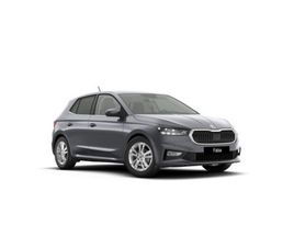 FABIA 1.0 TSI 95 CH EVO 2 BVM5