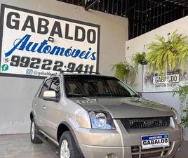 FORD ECOSPORT FORD ECOSPORT 1.6 8V FLEX XLT