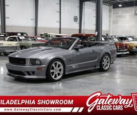 2006 FORD MUSTANG SALEEN S281 EXTREME