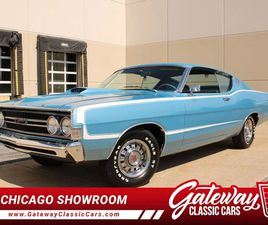 1968 FORD TORINO GT FASTBACK