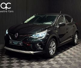RENAULT CAPTUR 1.5DCI - BOITE AUTO - CAMERA - GPS - CAR PLAY