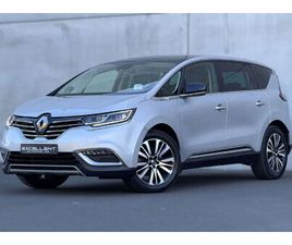 RENAULT ESPACE 1.6 DCI/INITIALE PARIS/4 CONTROL/FULL OPTION/