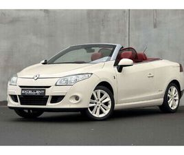 RENAULT MEGANE CC 1.5 DCI/FLORIDE EDITION SPECIALE NO°0015/CABRIO