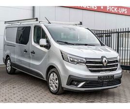 RENAULT TRAFIC 2.0 DCI L2 5PL - AUTOMAAT - NAVIGATIE - 28000 EXCL