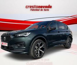SEAT TARRACO 1.5 TSI 110KW STSP FR EDITION DSG