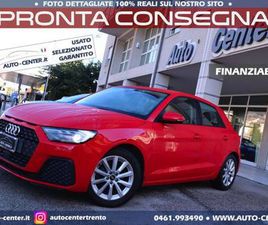 A1 2ª SERIE SPB 30 TFSI MANUALE ADMIRED LED 110CV