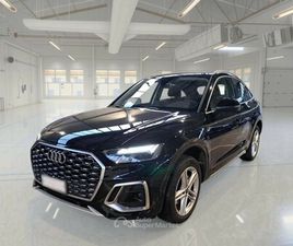 AUDI Q5 SPORTBACK 50 TFSI E S LINE QUATTRO S TRONIC SUV