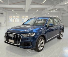 AUDI Q7 3.0 45 TDI MHEV QUATTRO TIPTRONIC BUSINESS SUV