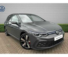 VOLKSWAGEN GOLF GTE VOLKSWAGEN GOLF - 1.4 TSI GTE 5DR DSG