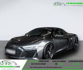 AUDI R8 SPYDER V10 5.2 FSI 620 BVA