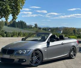 E93 335I CABRIO / N55