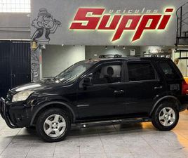 FORD ECOSPORT FORD ECOSPORT 2.0 16V FLEX XLT AUTO