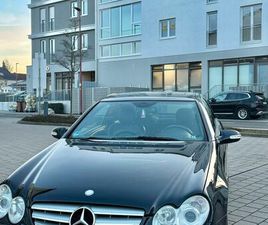MERCEDES-BENZ CLK 320 CDI GRAND EDITION