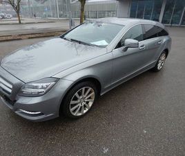 MERCEDES-BENZ CLS SHOOTING BRAKE CLS 350 CDI BE