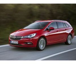 OPEL ASTRA STATION WAGON 1.6 CDTI 110CV START&STOP SPORTS ELECTIVE DEL 2016 USATA A REGGIO NELL'EMILIA