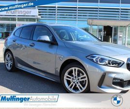 BMW SERIE 1 118 D M SPORT LIVEPROF.PANOD.KAMERA LENKRADH.AHK