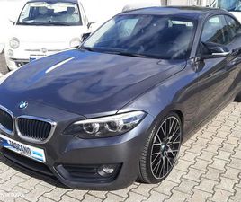 BMW 218 D AUT. ADVANTAGE