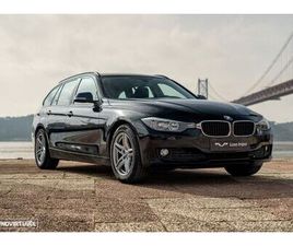BMW 320 D AUT.