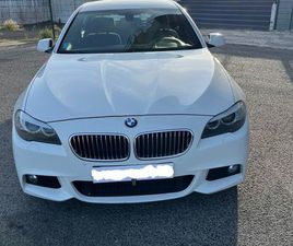 BMW SERIE 5 520 BMW 520 D PACK M AUTO