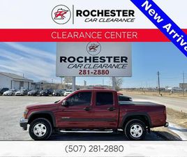 USED 2005 CHEVROLET COLORADO Z85