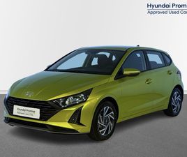 I20 1.0 TGDI KLASS 100