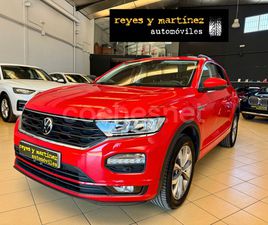 VOLKSWAGEN T-ROC ADVANCE RLINE 1.0 TSI