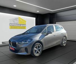 BMW SERIE 2 ACTIVE TOURER 218 I PARK-ASSISTENT AHK-KLAPPBAR