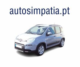 FIAT PANDA LIFE 1.0 HYBRID 70CV