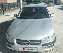OPEL OMEGA