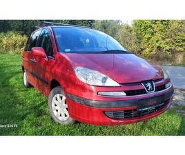 PEUGEOT 807 2.2 HDI