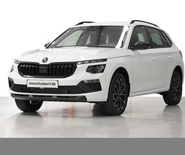 SKODA KAMIQ 1.5 BALANCE DSG AHK NAVI EKLAPPE KEYLESS