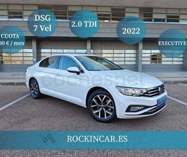VOLKSWAGEN PASSAT EXECUTIVE 2.0 TDI DSG