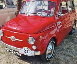 FIAT 500 GIARDINIERA GIARDINIERA