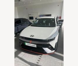 HYUNDAI IONIQ 5 N 84KWH N AUTO AWD 5DR
