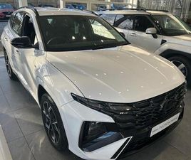 HYUNDAI TUCSON 1.6T N LINE AUTO EURO 6 (START/STOP) 5DR